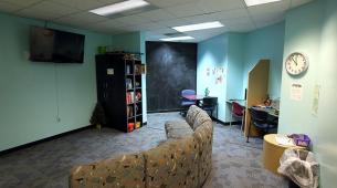 youth room