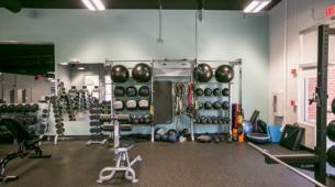 weights